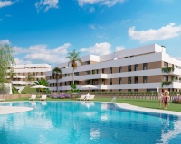 Rynek pierwotny - apartment - Mijas - Calanova Golf