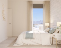Rynek pierwotny - apartment - Mijas - Calanova Golf