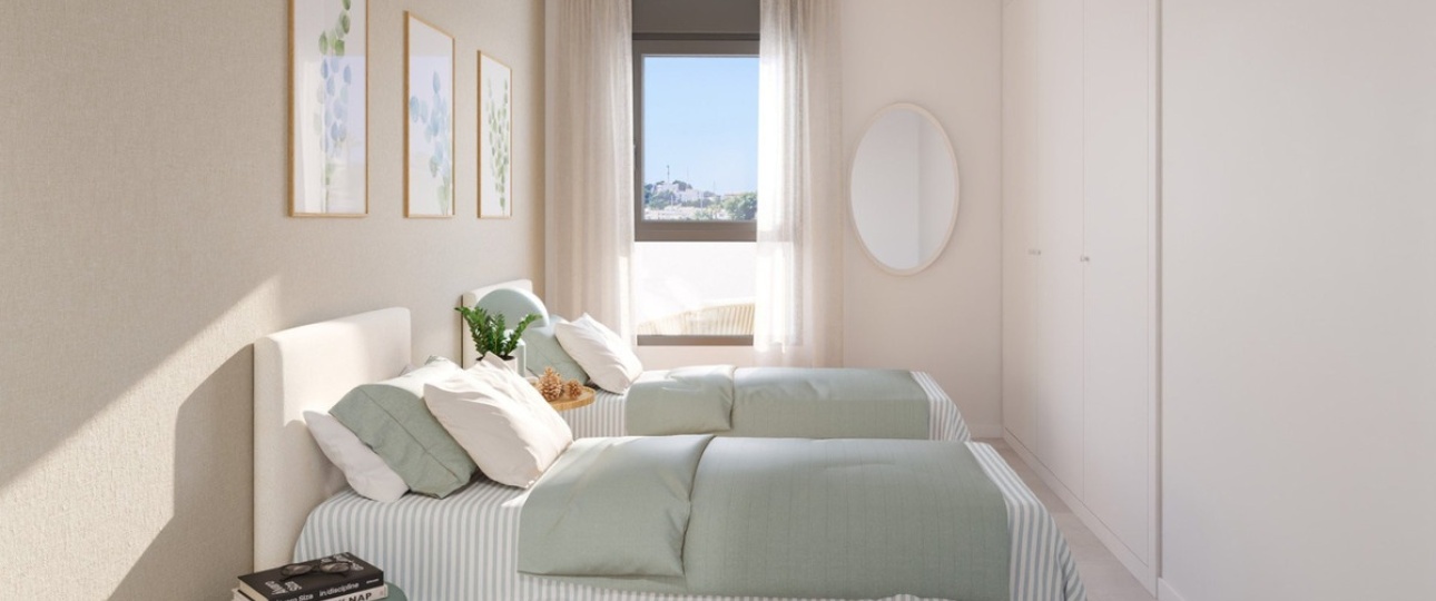 Rynek pierwotny - apartment - Mijas - Calanova Golf