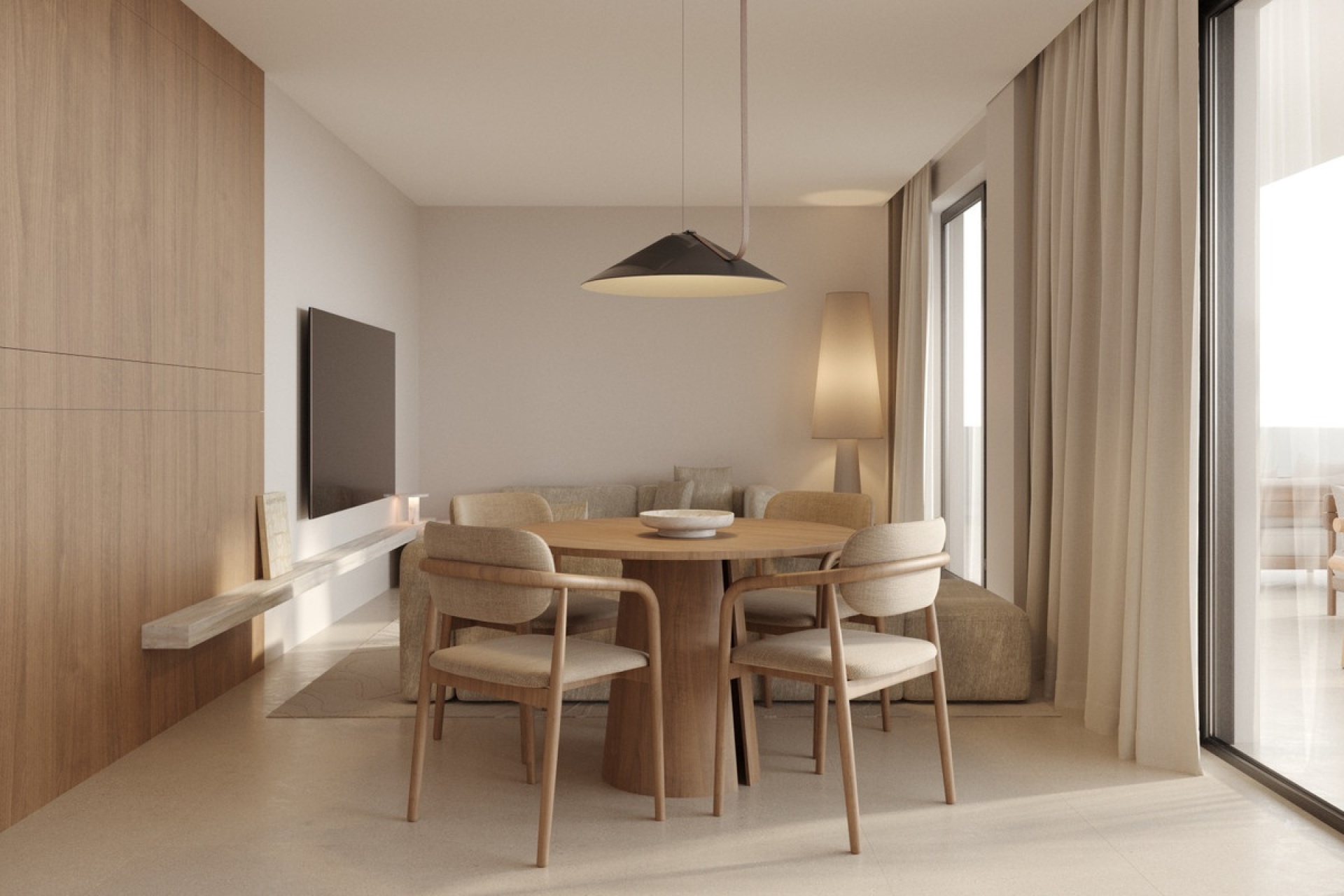 Rynek pierwotny - apartment - Mijas - El Chaparral