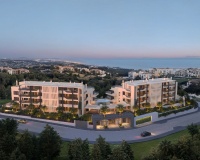 Rynek pierwotny - apartment - Mijas - El Chaparral