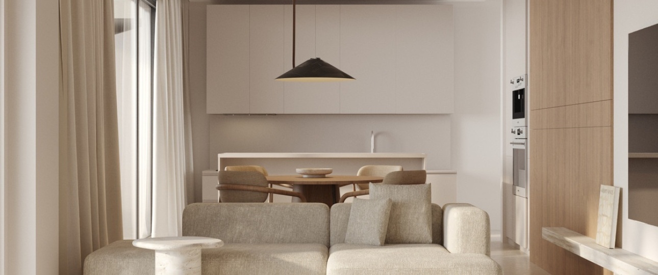 Rynek pierwotny - apartment - Mijas - El Chaparral