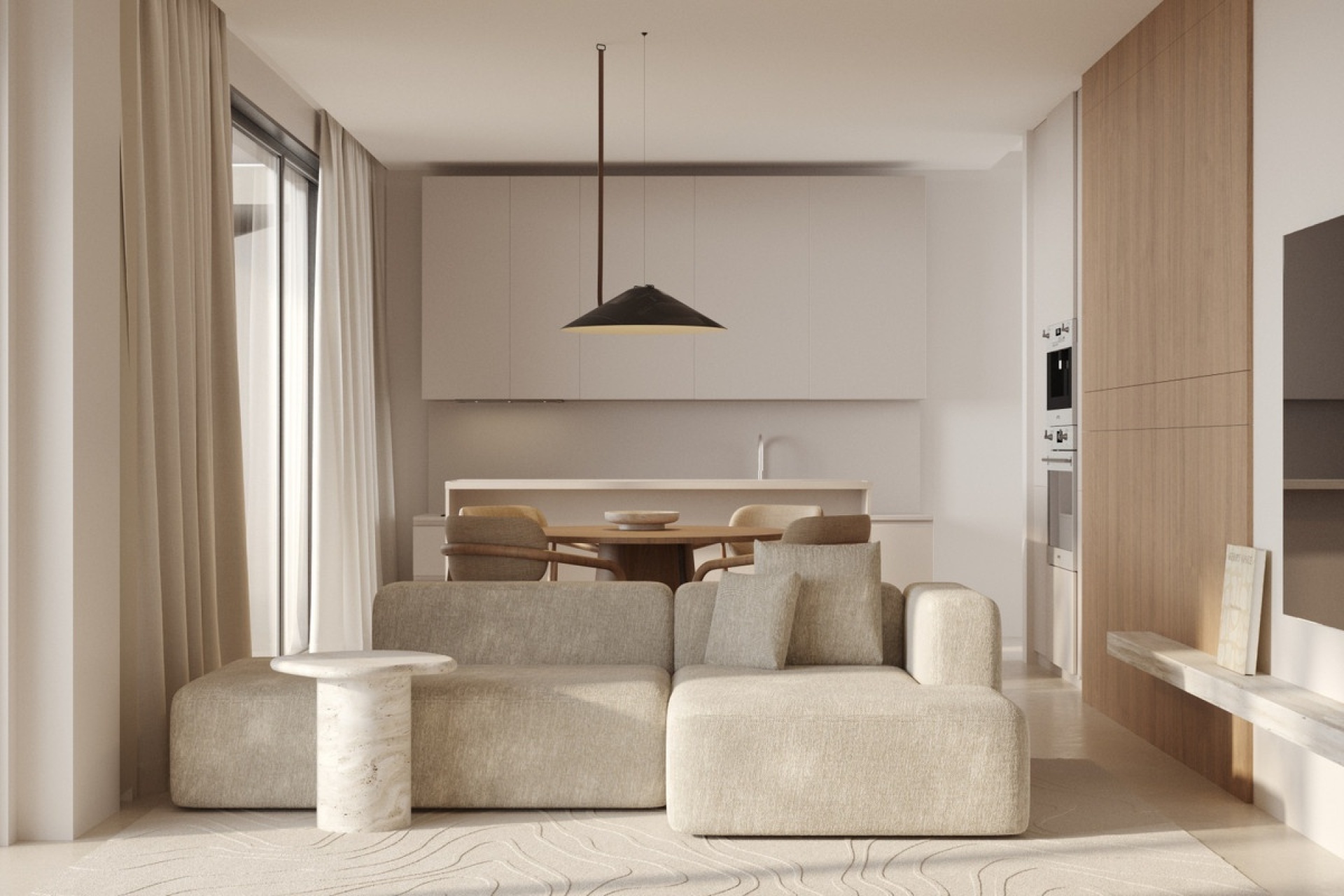 Rynek pierwotny - apartment - Mijas - El Chaparral
