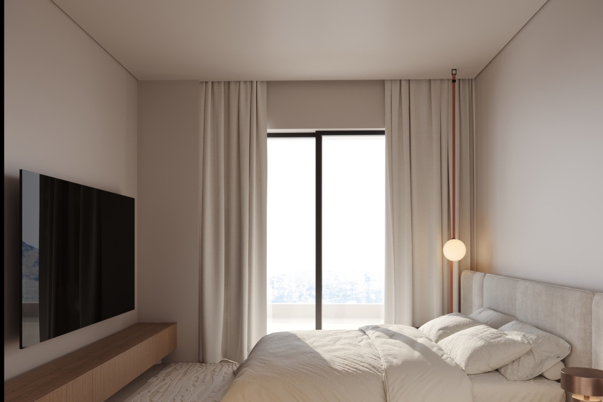 Rynek pierwotny - apartment - Mijas - El Chaparral