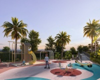 Rynek pierwotny - apartment - Mijas - El Chaparral
