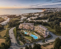 Rynek pierwotny - apartment - Mijas - El Chaparral