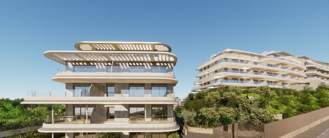 Rynek pierwotny - apartment - Mijas - El Chaparral