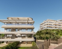 Rynek pierwotny - apartment - Mijas - El Chaparral