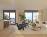 Rynek pierwotny - apartment - Mijas - El Chaparral