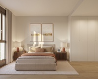 Rynek pierwotny - apartment - Mijas - El Chaparral