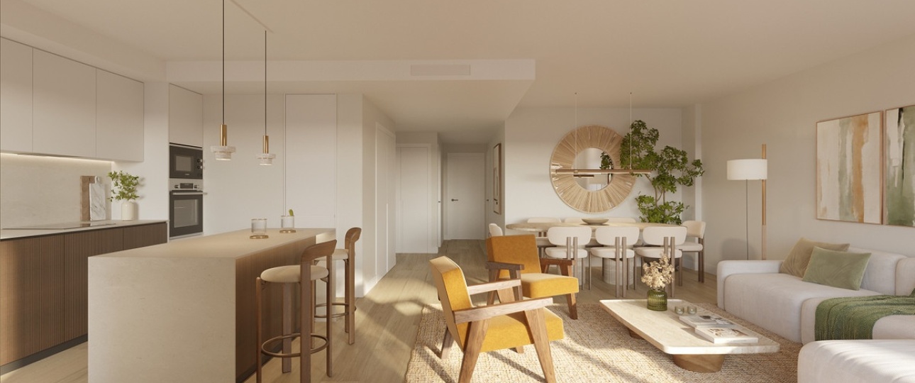Rynek pierwotny - apartment - Mijas - El Chaparral