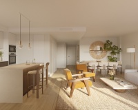 Rynek pierwotny - apartment - Mijas - El Chaparral