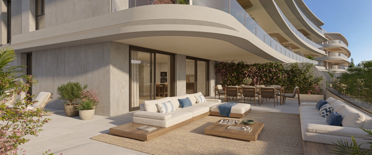 Rynek pierwotny - apartment - Mijas - El Chaparral