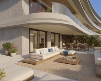 Rynek pierwotny - apartment - Mijas - El Chaparral