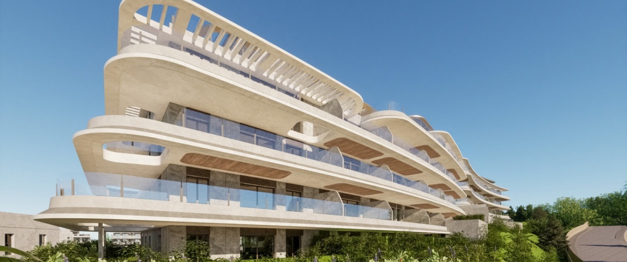 Rynek pierwotny - apartment - Mijas - El Chaparral