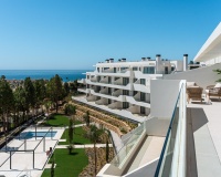 Rynek pierwotny - apartment - Mijas - El Chaparral