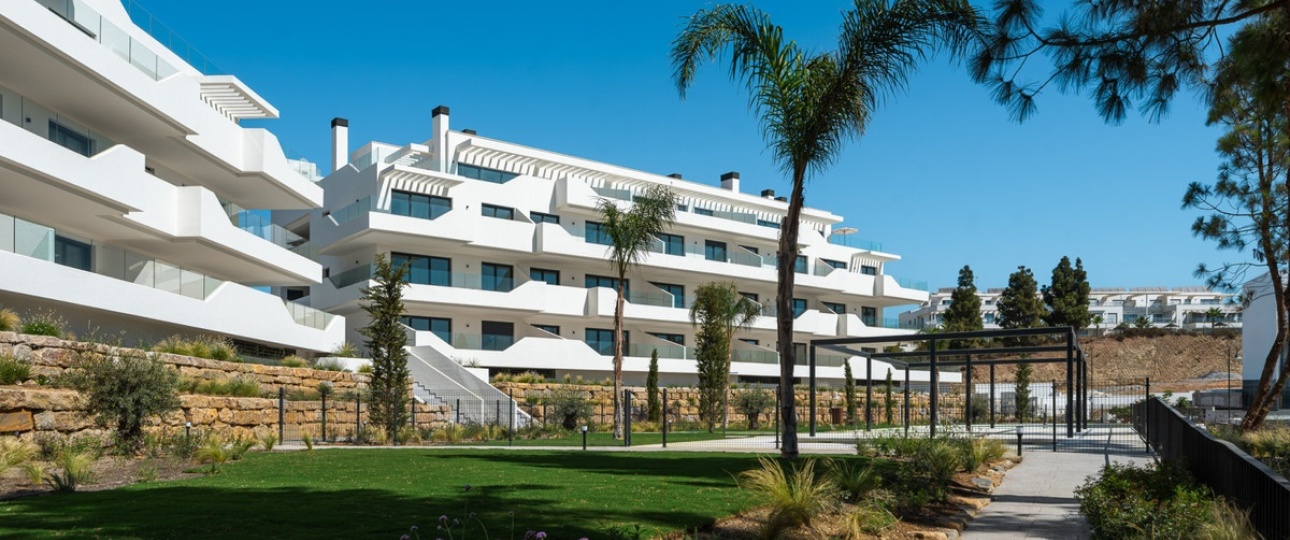 Rynek pierwotny - apartment - Mijas - El Chaparral