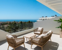 Rynek pierwotny - apartment - Mijas - El Chaparral