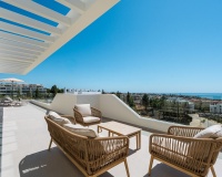 Rynek pierwotny - apartment - Mijas - El Chaparral