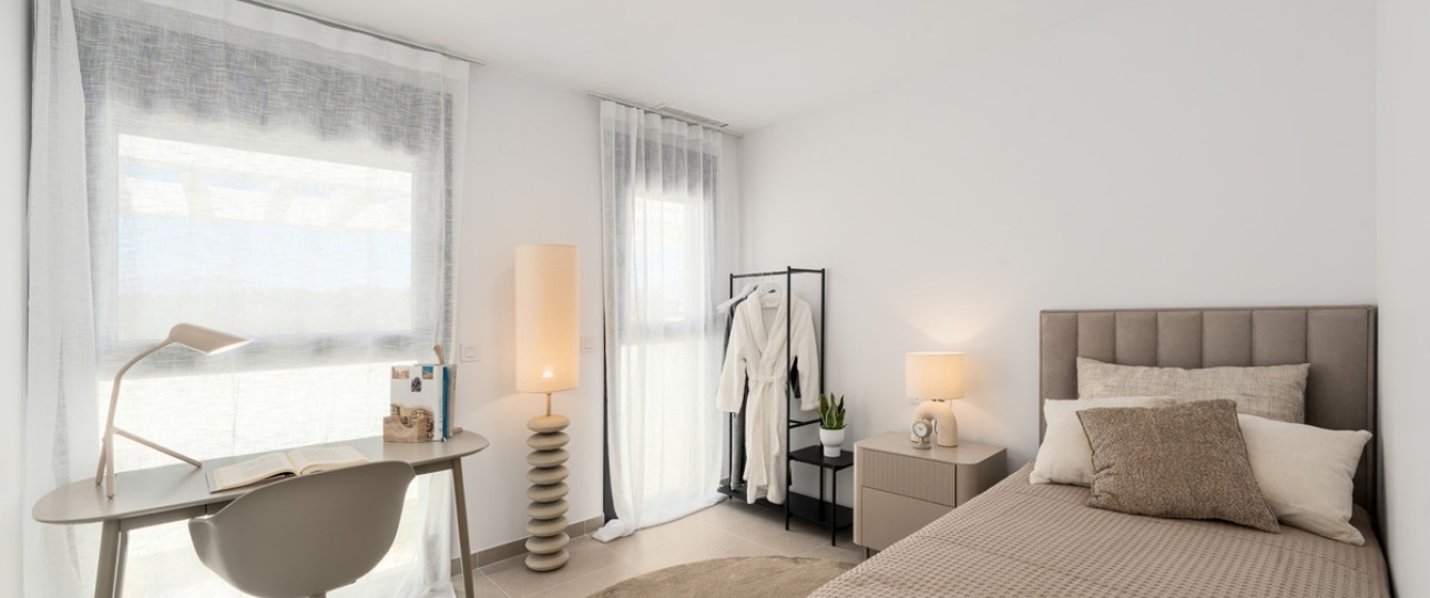 Rynek pierwotny - apartment - Mijas - El Chaparral