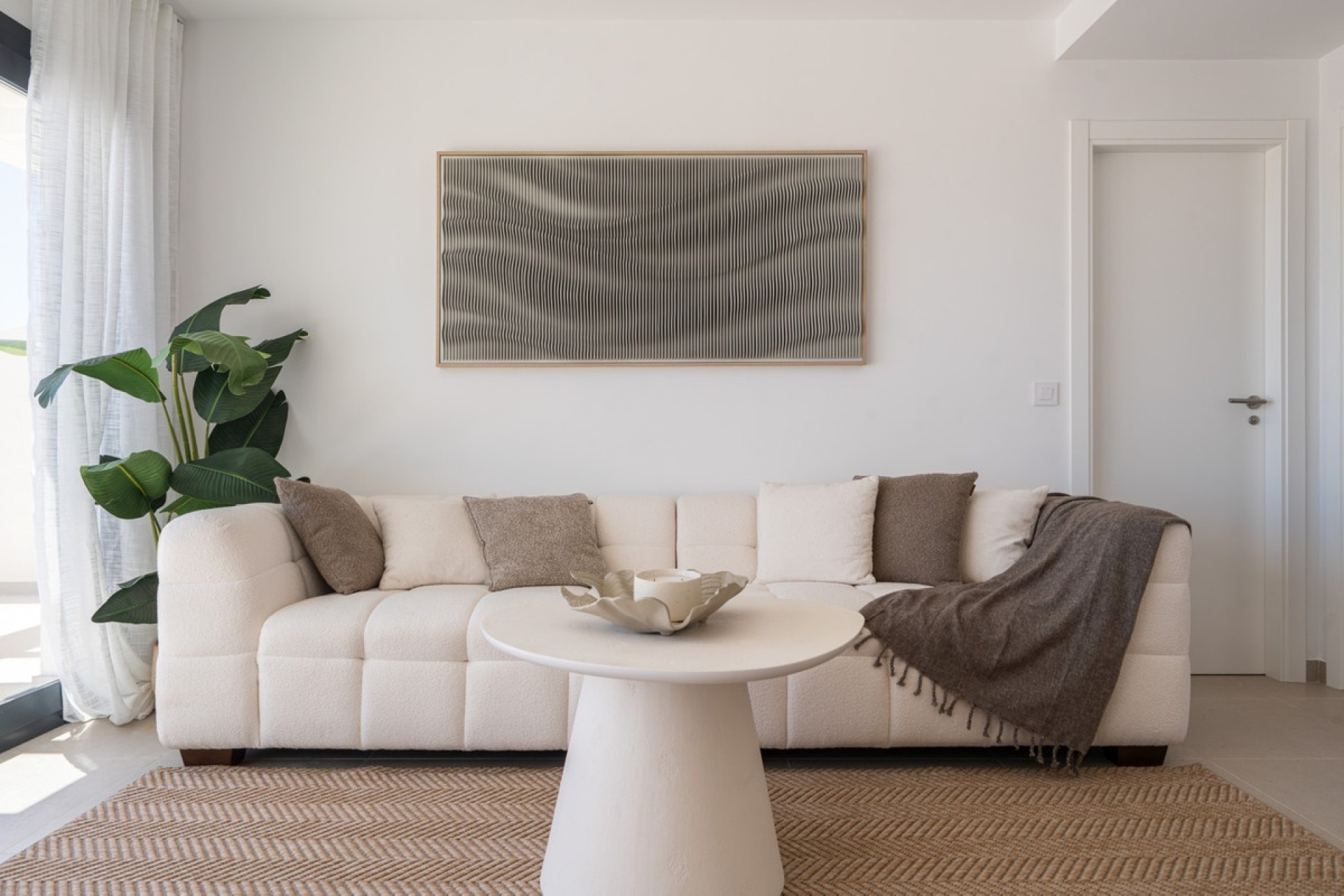 Rynek pierwotny - apartment - Mijas - El Chaparral