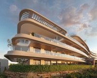Rynek pierwotny - apartment - Mijas - El Chaparral