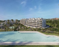 Rynek pierwotny - apartment - Mijas - El Chaparral
