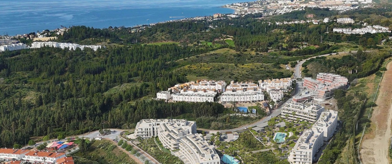 Rynek pierwotny - apartment - Mijas - El Chaparral