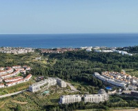 Rynek pierwotny - apartment - Mijas - El Chaparral