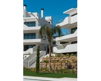 Rynek pierwotny - apartment - Mijas - El Chaparral