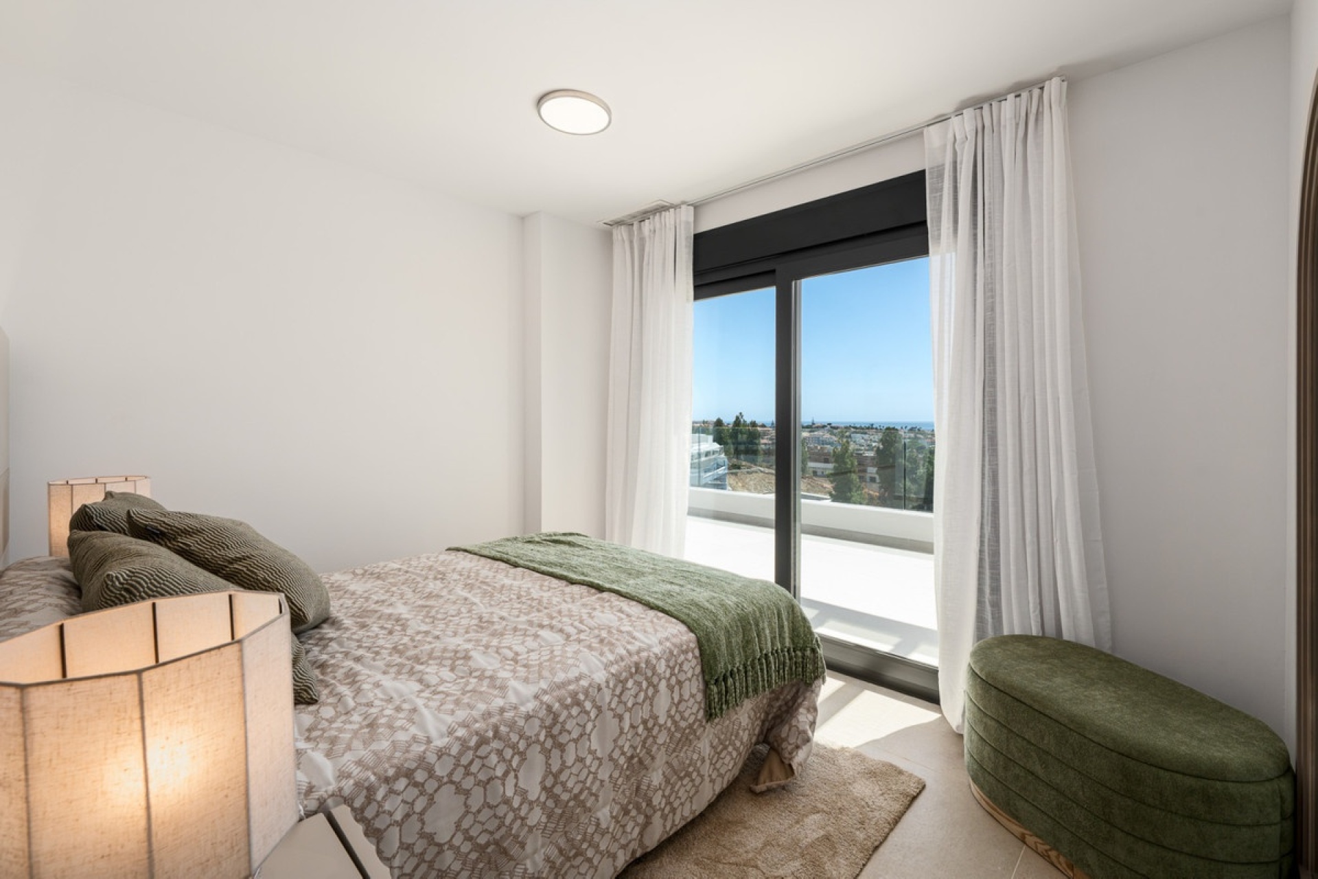 Rynek pierwotny - apartment - Mijas - El Chaparral