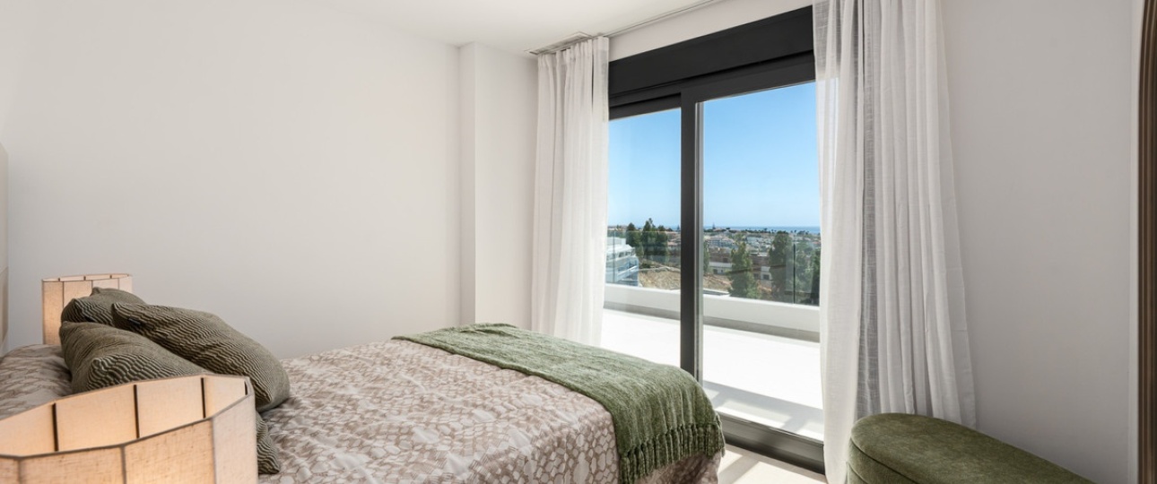Rynek pierwotny - apartment - Mijas - El Chaparral