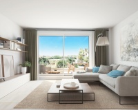 Rynek pierwotny - apartment - Mijas - El Faro