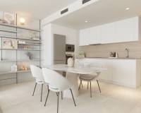 Rynek pierwotny - apartment - Mijas - El Faro