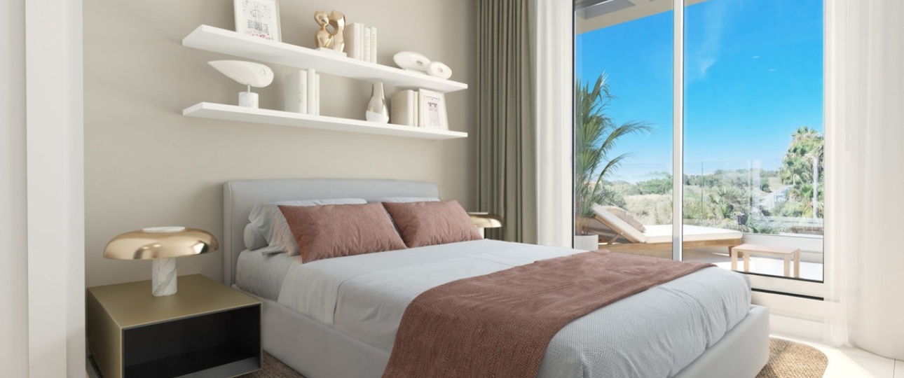 Rynek pierwotny - apartment - Mijas - El Faro
