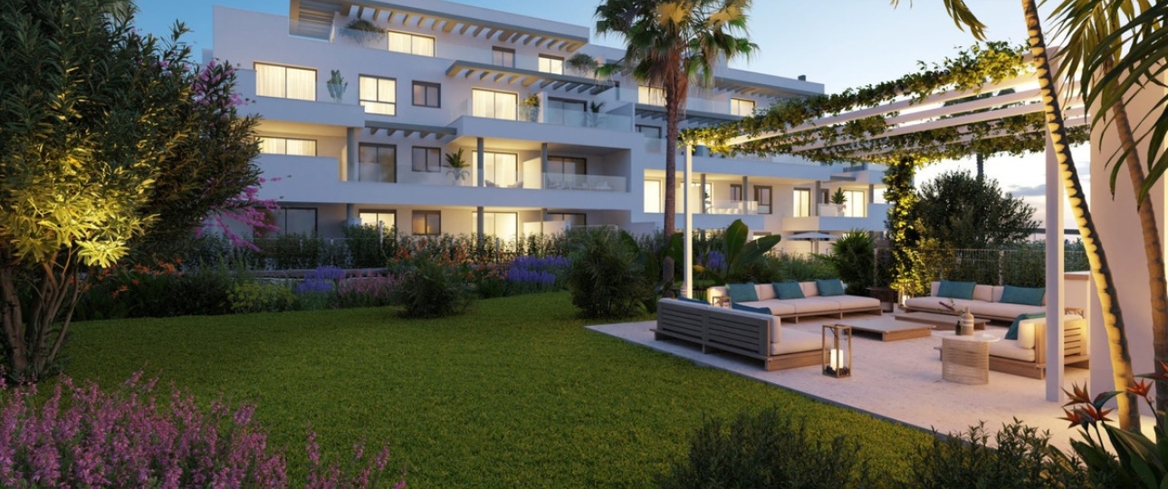 Rynek pierwotny - apartment - Mijas - El Faro