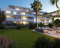 Rynek pierwotny - apartment - Mijas - El Faro