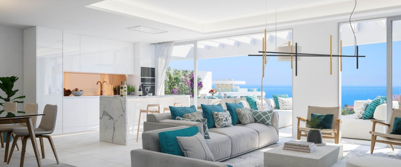 Rynek pierwotny - apartment - Mijas - La Cala de Mijas