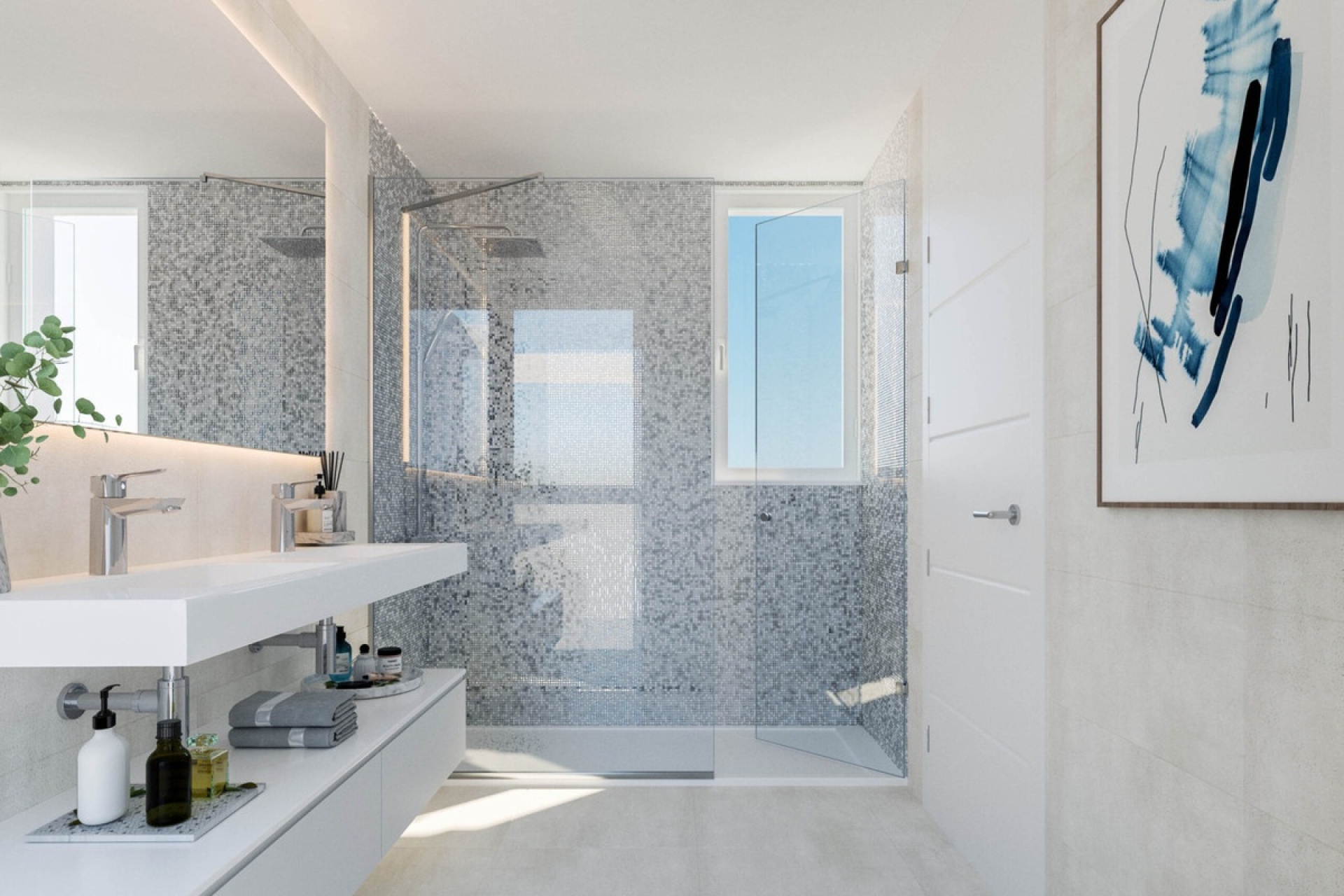 Rynek pierwotny - apartment - Mijas - La Cala de Mijas