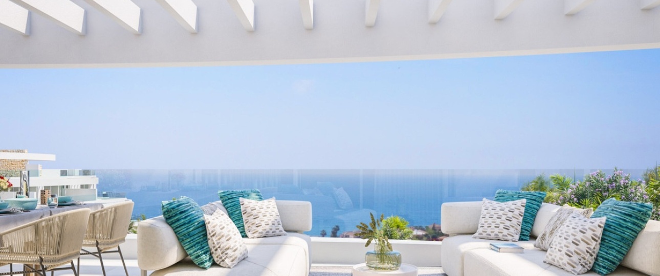 Rynek pierwotny - apartment - Mijas - La Cala de Mijas