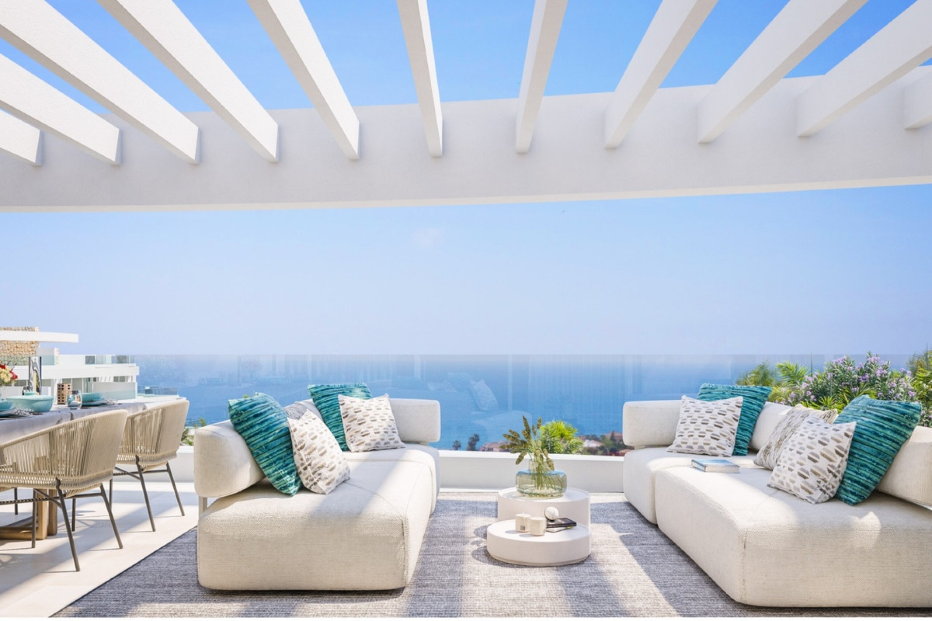 Rynek pierwotny - apartment - Mijas - La Cala de Mijas