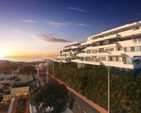 Rynek pierwotny - apartment - Mijas - La Cala de Mijas