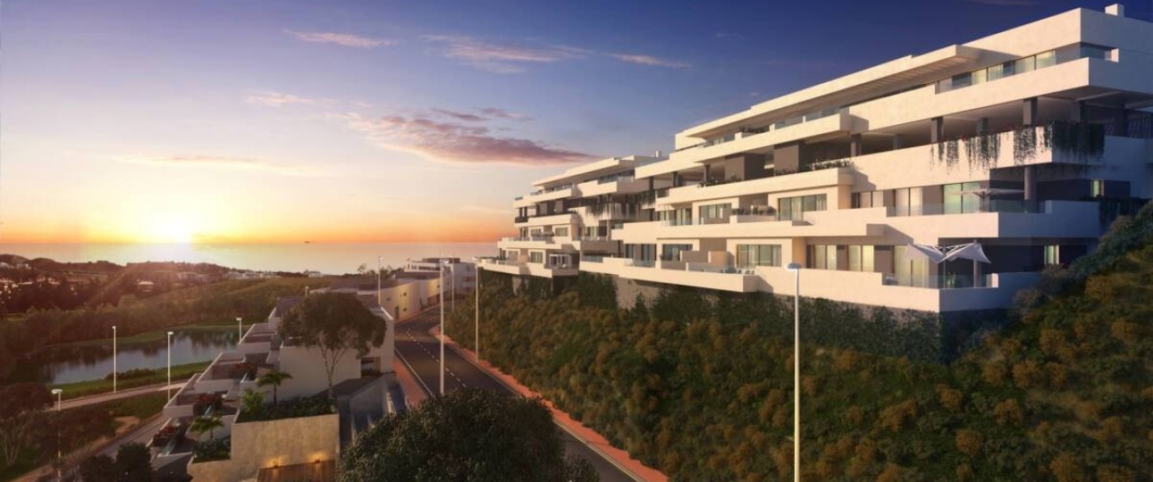 Rynek pierwotny - apartment - Mijas - La Cala de Mijas