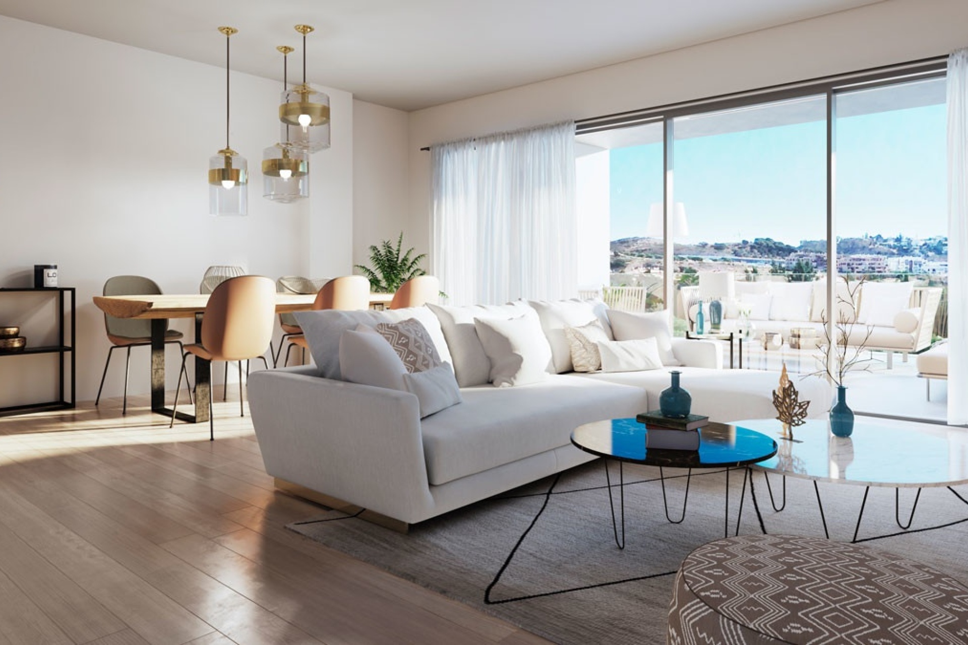 Rynek pierwotny - apartment - Mijas - La Cala de Mijas