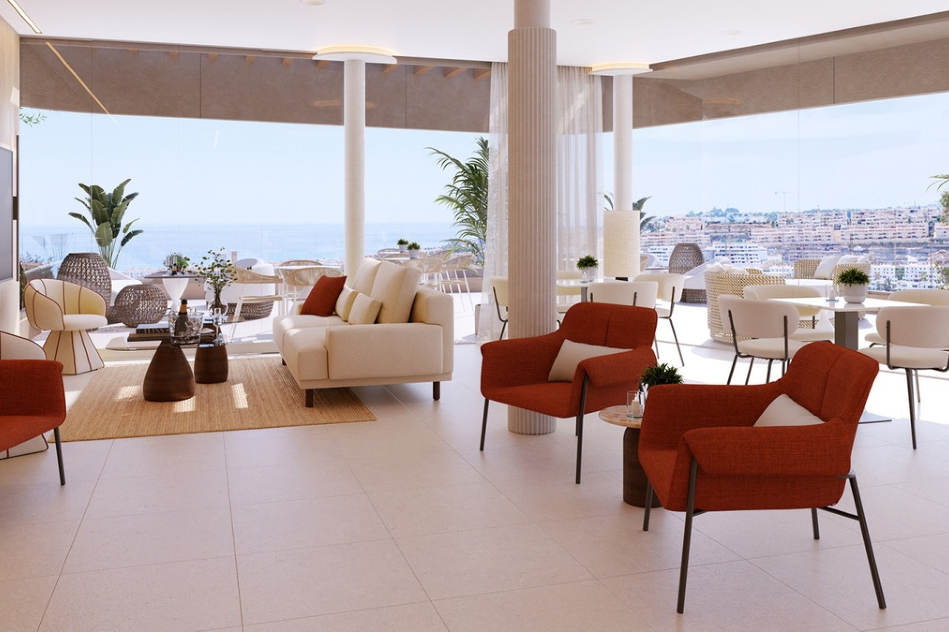 Rynek pierwotny - apartment - Mijas - La Cala de Mijas