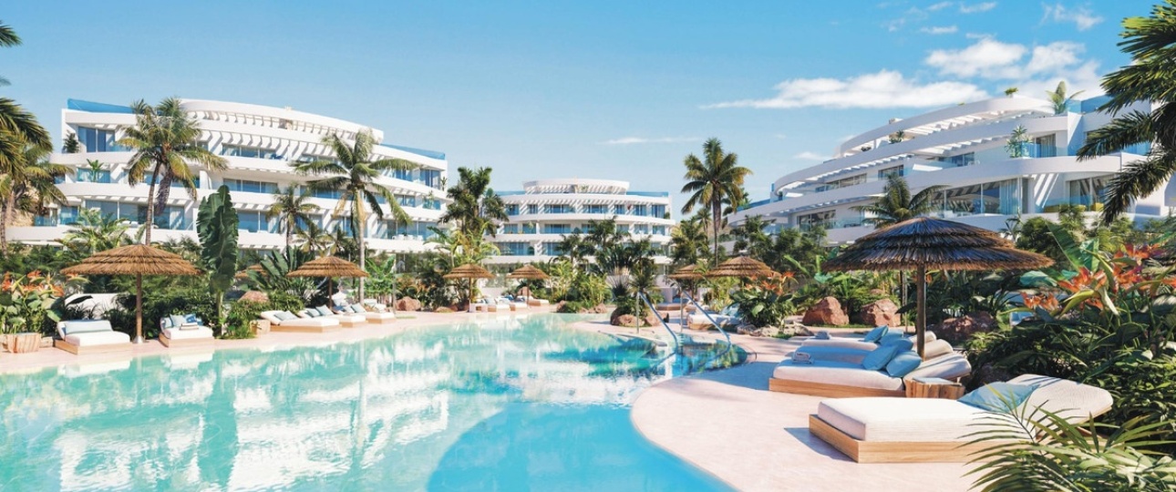 Rynek pierwotny - apartment - Mijas - La Cala de Mijas