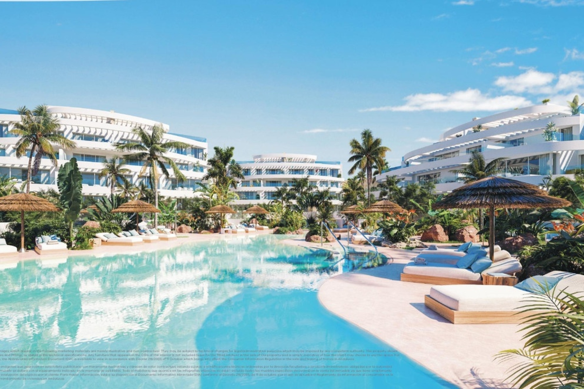 Rynek pierwotny - apartment - Mijas - La Cala de Mijas