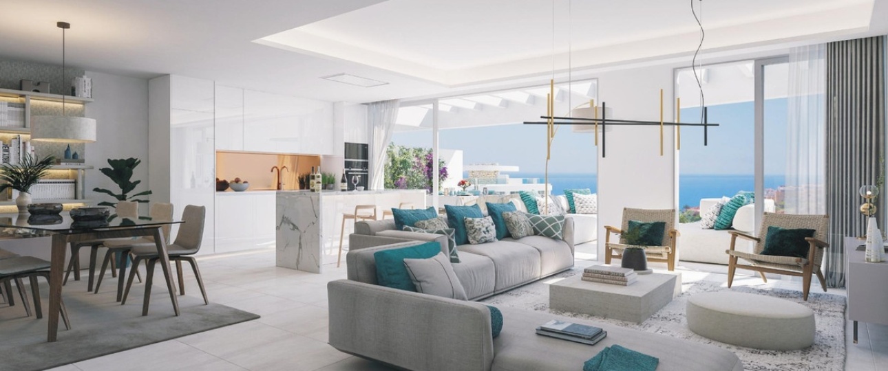 Rynek pierwotny - apartment - Mijas - La Cala de Mijas