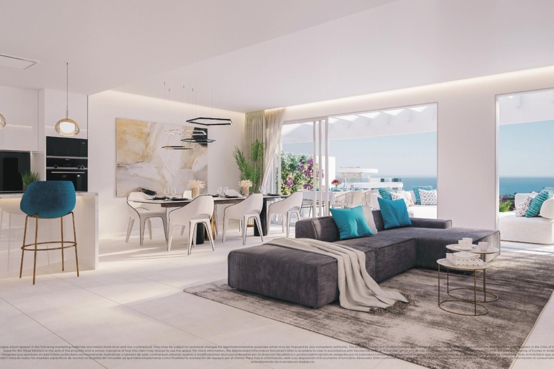 Rynek pierwotny - apartment - Mijas - La Cala de Mijas