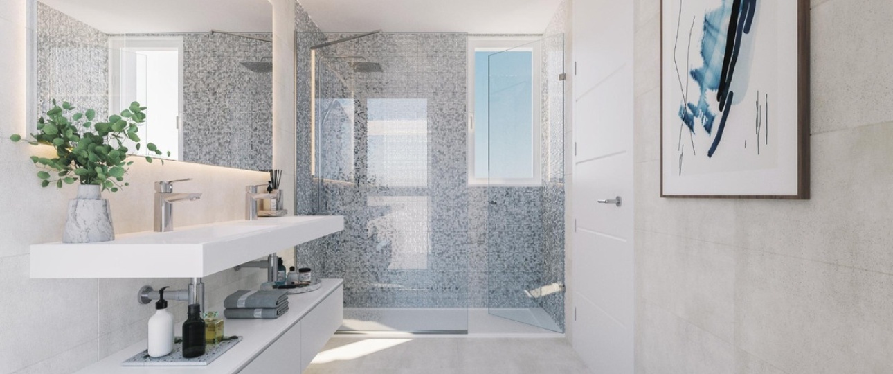 Rynek pierwotny - apartment - Mijas - La Cala de Mijas